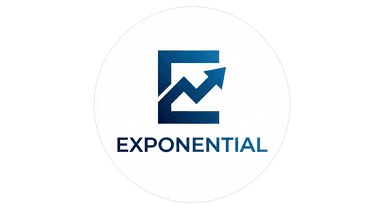 Exponential Logo