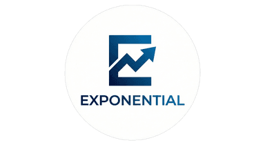 Exponential Logo